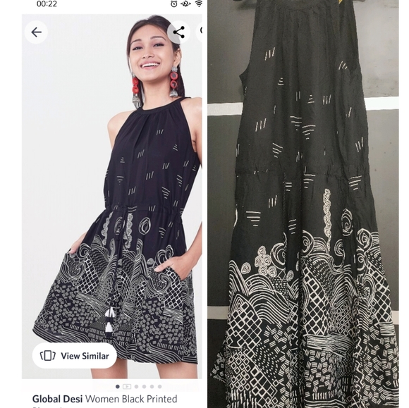 Global Desi Pants & Jumpsuits Jumpsuit From Global Desi Poshmark